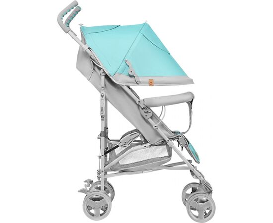 Коляска Lionelo Elia Tropical Turquoise (LO-ELIA TROPICAL TURQUOISE), зображення 3 Коляска Lionelo Elia Tropical Turquoise (LO-ELIA TROPICAL TURQUOISE), зображення 3