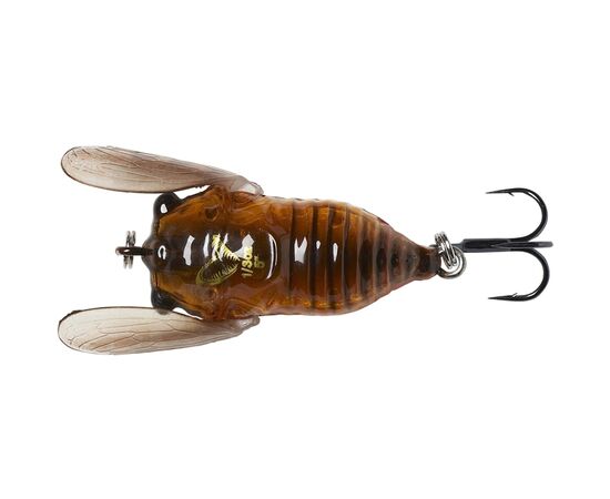 Воблер Savage Gear 3D Cicada F 33mm 3.5g Brown (1854.11.63)