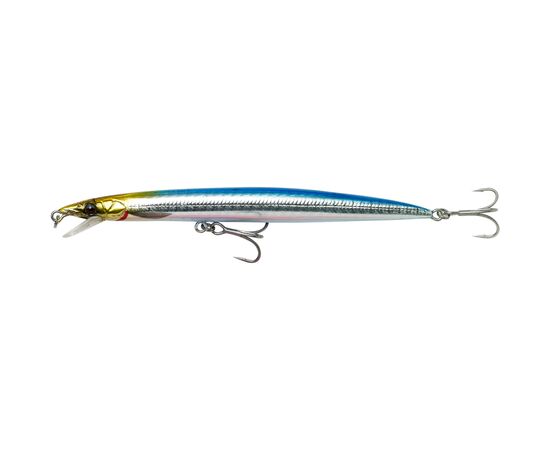 Воблер Savage Gear Sandeel Jerk Minnow S 175mm 29.0g Basic Atherina (1854.16.85)