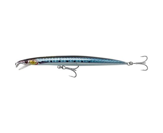 Воблер Savage Gear Sandeel Jerk Minnow SF 145mm 14.0g Sardine PHP (1854.10.42)