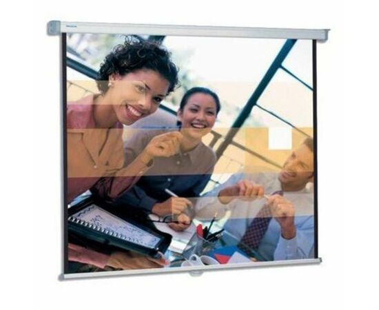 Проекционный экран SlimScreen MWS 200x200см Projecta (10200064)