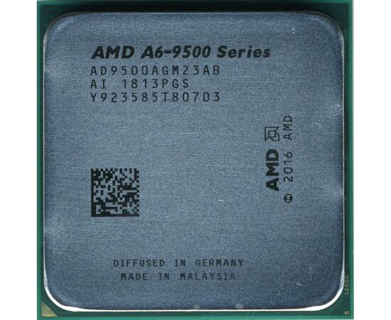 Процессор AMD A6-9500 (AD9500AGM23AB)