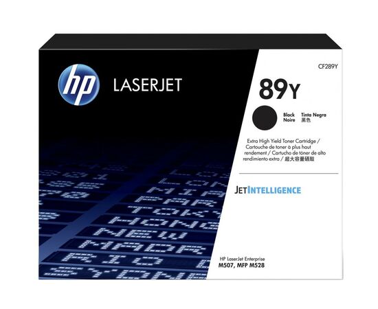 Картридж HP LJ  89Y Black 20К (CF289Y)