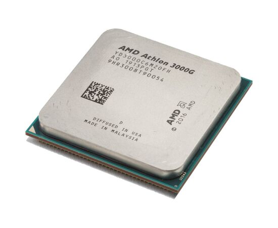 Процессор AMD Athlon ™ 3000G (YD3000C6M2OFH)