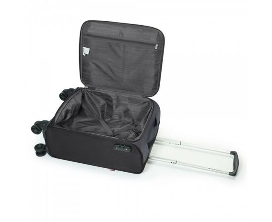 Чемодан Gabol Cloud (S) Black (925571), изображение 3 Чемодан Gabol Cloud (S) Black (925571), изображение 3