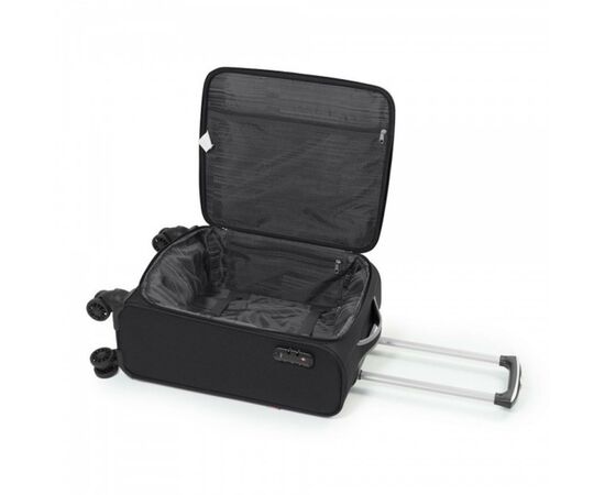 Чемодан Gabol Zambia (S) Black (924619), изображение 3 Чемодан Gabol Zambia (S) Black (924619), изображение 3