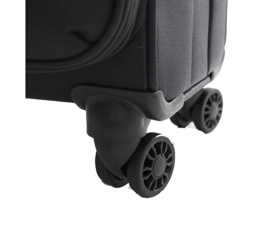 Чемодан Gabol Zambia (S) Black (924619), изображение 5 Чемодан Gabol Zambia (S) Black (924619), изображение 5