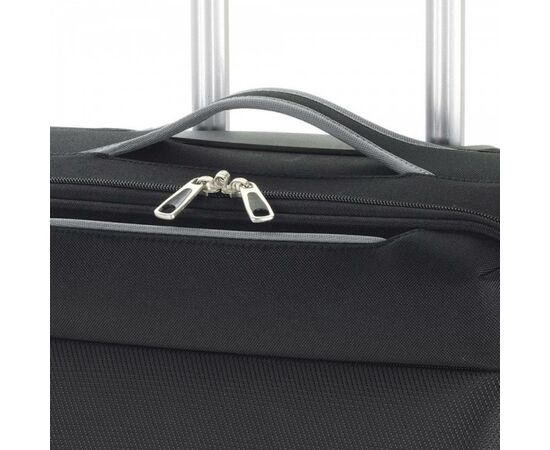 Чемодан Gabol Zambia (S) Black (924619), изображение 6 Чемодан Gabol Zambia (S) Black (924619), изображение 6