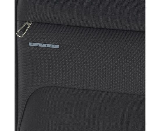 Чемодан Gabol Zambia (S) Black (924619), изображение 7 Чемодан Gabol Zambia (S) Black (924619), изображение 7