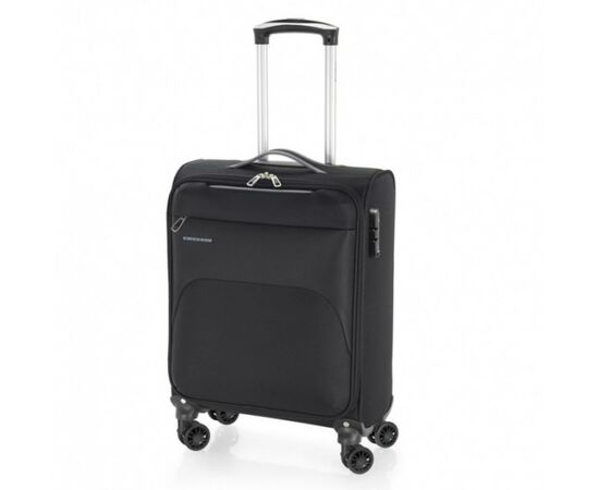 Чемодан Gabol Zambia (S) Black (924619)