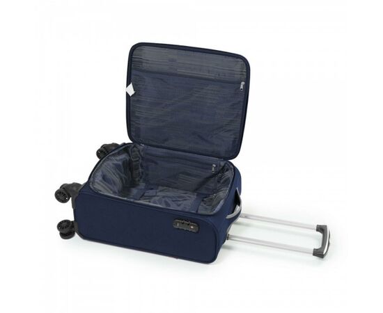 Чемодан Gabol Zambia (S) Blue (924622), изображение 3 Чемодан Gabol Zambia (S) Blue (924622), изображение 3