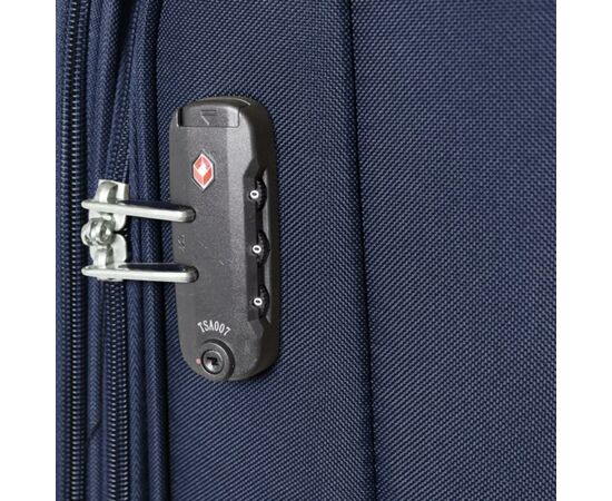Чемодан Gabol Zambia (S) Blue (924622), изображение 4 Чемодан Gabol Zambia (S) Blue (924622), изображение 4