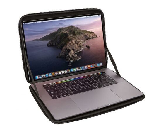 Сумка для ноутбука Thule 16" Gauntlet 4.0 Sleeve TGSE-2357 Blue (3204524), изображение 5 Сумка для ноутбука Thule 16" Gauntlet 4.0 Sleeve TGSE-2357 Blue (3204524), изображение 5