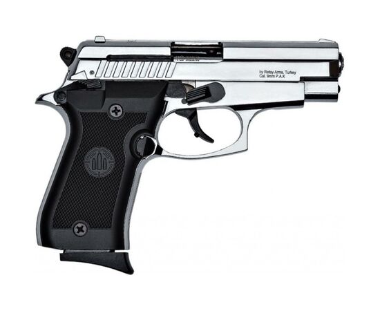 Стартовый пистолет Retay F29 Nickel (F630401N), изображение 2 Стартовый пистолет Retay F29 Nickel (F630401N), изображение 2