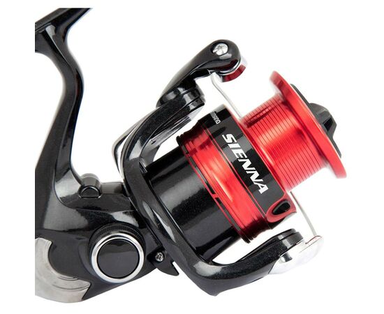 Катушка Shimano Sienna 4000 FG 3+1BB 5.2:1 (SN4000FG), изображение 2 Катушка Shimano Sienna 4000 FG 3+1BB 5.2:1 (SN4000FG), изображение 2