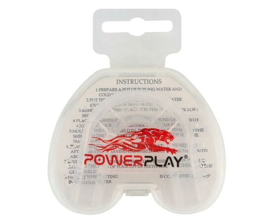 Капа PowerPlay 3307 SR Transparent (PP_3307_SR_Transparent), изображение 6 Капа PowerPlay 3307 SR Transparent (PP_3307_SR_Transparent), изображение 6