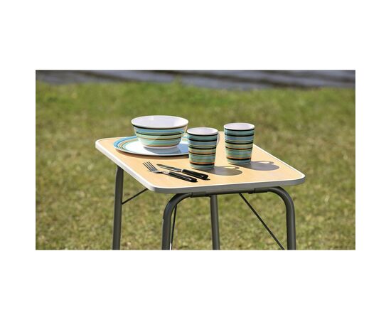 Туристический стол Easy Camp Caylar Brown (929834), изображение 2