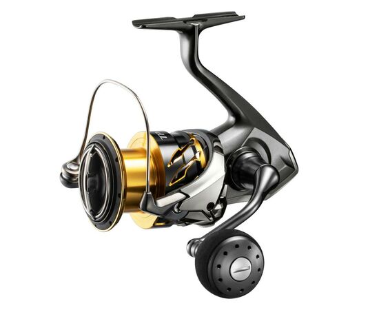 Катушка Shimano Twin Power FD C3000 5.31 9+1 (TPC3000FD), изображение 6 Катушка Shimano Twin Power FD C3000 5.31 9+1 (TPC3000FD), изображение 6