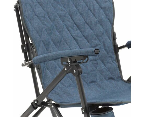 Крісло складане Outwell Ullswater Blue (928870), зображення 2 Крісло складане Outwell Ullswater Blue (928870), зображення 2