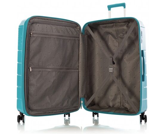 Чемодан Heys Neo L Aqua (929266), изображение 5 Чемодан Heys Neo L Aqua (929266), изображение 5