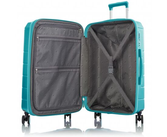 Чемодан Heys Neo M Aqua (929265), изображение 5 Чемодан Heys Neo M Aqua (929265), изображение 5