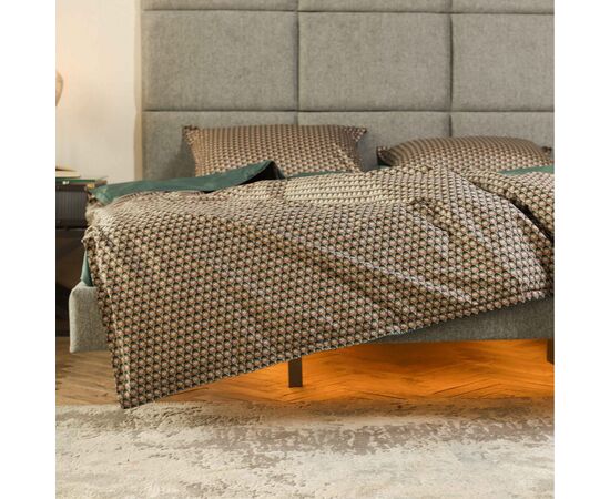 Постельное белье Viluta Сатин Египетский хлопок 13 евро (13_EX_ev), изображение 10 Постельное белье Viluta Сатин Египетский хлопок 13 евро (13_EX_ev), изображение 10