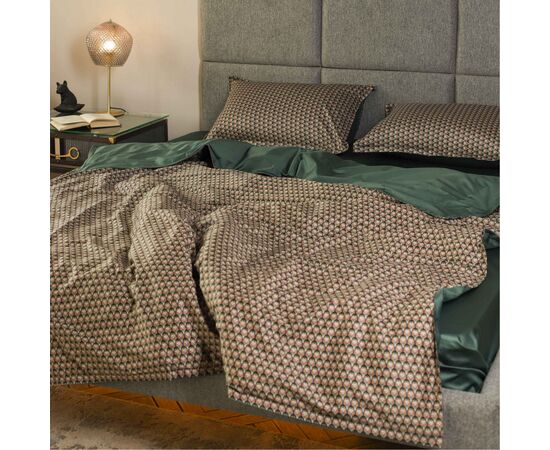 Постельное белье Viluta Сатин Египетский хлопок 13 евро (13_EX_ev), изображение 11 Постельное белье Viluta Сатин Египетский хлопок 13 евро (13_EX_ev), изображение 11