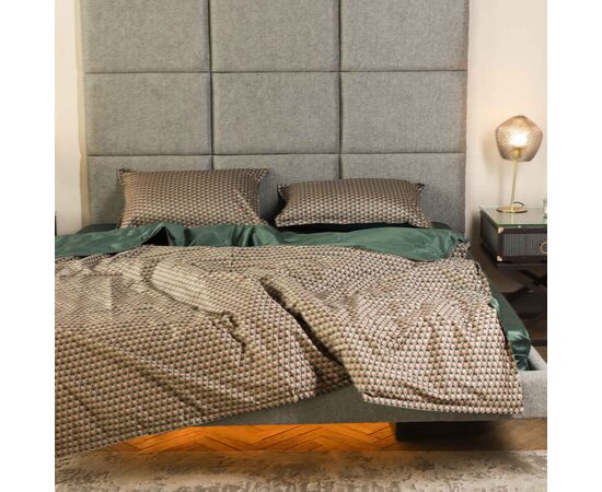 Постельное белье Viluta Сатин Египетский хлопок 13 евро (13_EX_ev), изображение 2 Постельное белье Viluta Сатин Египетский хлопок 13 евро (13_EX_ev), изображение 2