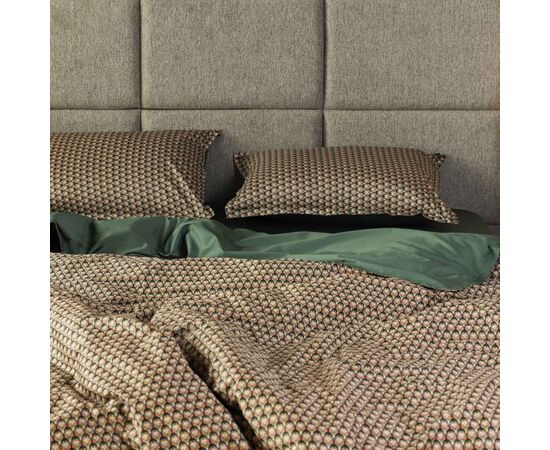 Постельное белье Viluta Сатин Египетский хлопок 13 евро (13_EX_ev), изображение 5 Постельное белье Viluta Сатин Египетский хлопок 13 евро (13_EX_ev), изображение 5