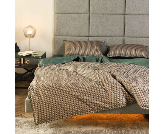 Постельное белье Viluta Сатин Египетский хлопок 13 евро (13_EX_ev), изображение 7 Постельное белье Viluta Сатин Египетский хлопок 13 евро (13_EX_ev), изображение 7