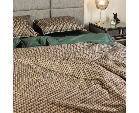 Постельное белье Viluta Сатин Египетский хлопок 13 евро (13_EX_ev), изображение 8 Постельное белье Viluta Сатин Египетский хлопок 13 евро (13_EX_ev), изображение 8