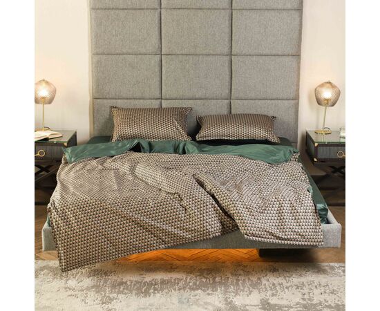 Постельное белье Viluta Сатин Египетский хлопок 13 евро (13_EX_ev), изображение 9 Постельное белье Viluta Сатин Египетский хлопок 13 евро (13_EX_ev), изображение 9