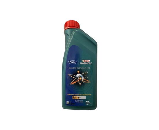 Моторное масло Ford Castrol Magnatec Professional A5 5W-30 1L (15D5E6)