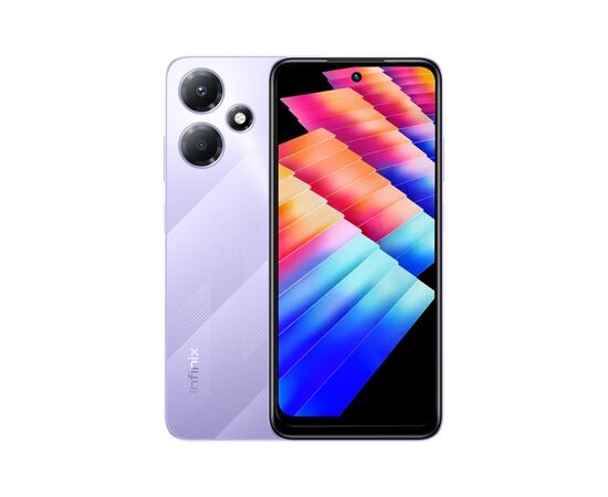 Мобильный телефон Infinix Hot 30 Play 8/128Gb NFC Bora Purple (4895180799105)