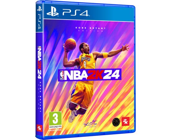 Игра Sony NBA 2K24, BD диск (5026555435956), изображение 2 Игра Sony NBA 2K24, BD диск (5026555435956), изображение 2