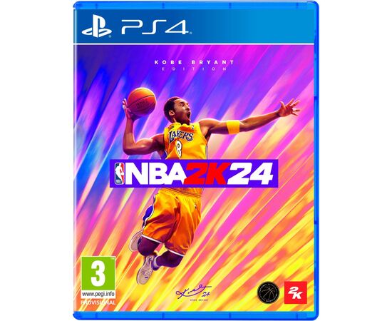 Игра Sony NBA 2K24, BD диск (5026555435956)