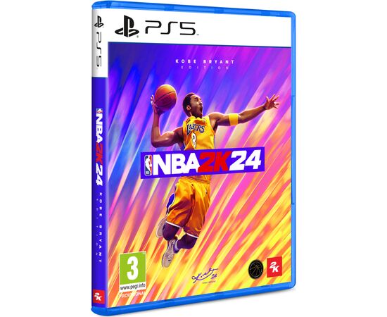 Игра Sony NBA 2K24, BD диск (5026555435833), изображение 2 Игра Sony NBA 2K24, BD диск (5026555435833), изображение 2