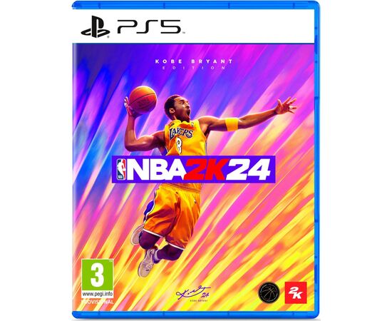 Гра Sony NBA 2K24, BD диск (5026555435833)