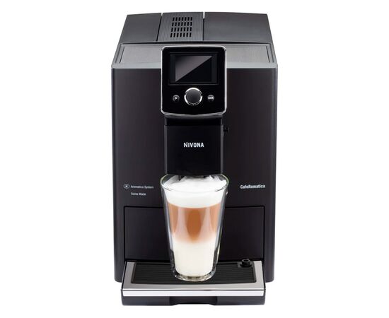 Кофемашина Nivona NICR 820, изображение 2 Кофемашина Nivona NICR 820, изображение 2