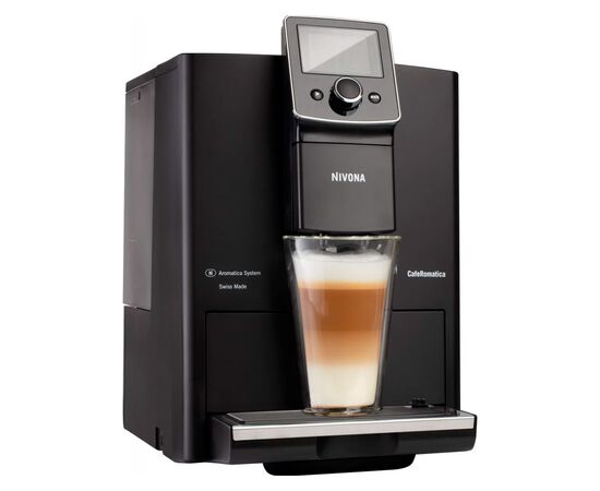 Кофемашина Nivona NICR 820, изображение 3 Кофемашина Nivona NICR 820, изображение 3