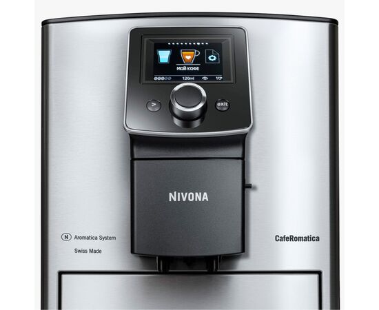 Кофемашина Nivona NICR 825, изображение 2 Кофемашина Nivona NICR 825, изображение 2
