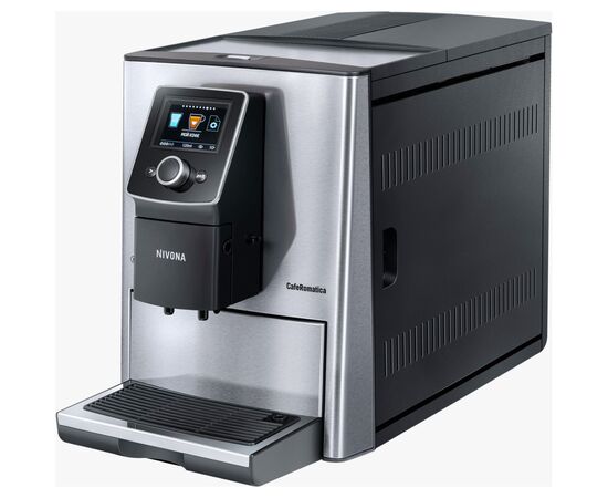 Кофемашина Nivona NICR 825, изображение 3 Кофемашина Nivona NICR 825, изображение 3