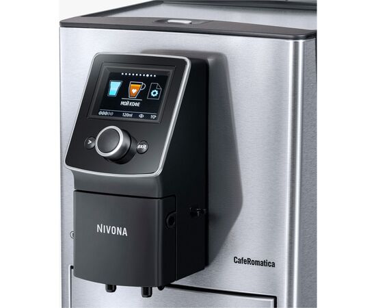 Кофемашина Nivona NICR 825, изображение 6 Кофемашина Nivona NICR 825, изображение 6