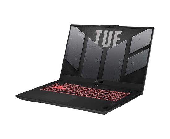 Ноутбук ASUS TUF Gaming A17 FA707XI-LL036 (90NR0FL6-M002B0), зображення 3