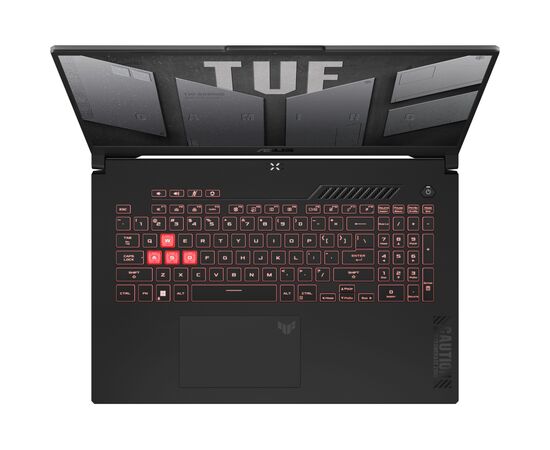 Ноутбук ASUS TUF Gaming A17 FA707XI-LL036 (90NR0FL6-M002B0), зображення 4