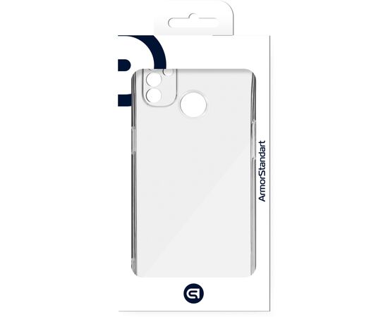 Чохол до мобільного телефона Armorstandart Air Force OnePlus Nord N100 (BE2013) Camera cover Transparent (ARM69511), зображення 3 Чохол до мобільного телефона Armorstandart Air Force OnePlus Nord N100 (BE2013) Camera cover Transparent (ARM69511), зображення 3