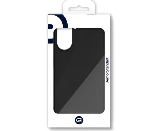 Чехол для мобильного телефона Armorstandart Matte Slim Fit ZTE Blade V40 Design Black (ARM68825), изображение 3