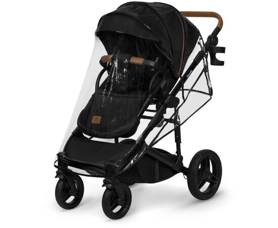 Коляска Lionelo 2 в 1 Mari Tour Black Onyx (LO-MARI TOUR 2IN1 BLACK ONYX), изображение 6 Коляска Lionelo 2 в 1 Mari Tour Black Onyx (LO-MARI TOUR 2IN1 BLACK ONYX), изображение 6