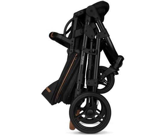 Коляска Lionelo 2 в 1 Mari Tour Black Onyx (LO-MARI TOUR 2IN1 BLACK ONYX), изображение 7 Коляска Lionelo 2 в 1 Mari Tour Black Onyx (LO-MARI TOUR 2IN1 BLACK ONYX), изображение 7