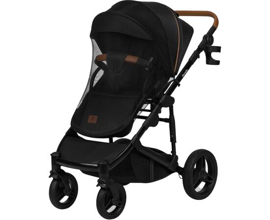 Коляска Lionelo 2 в 1 Mari Tour Black Onyx (LO-MARI TOUR 2IN1 BLACK ONYX)